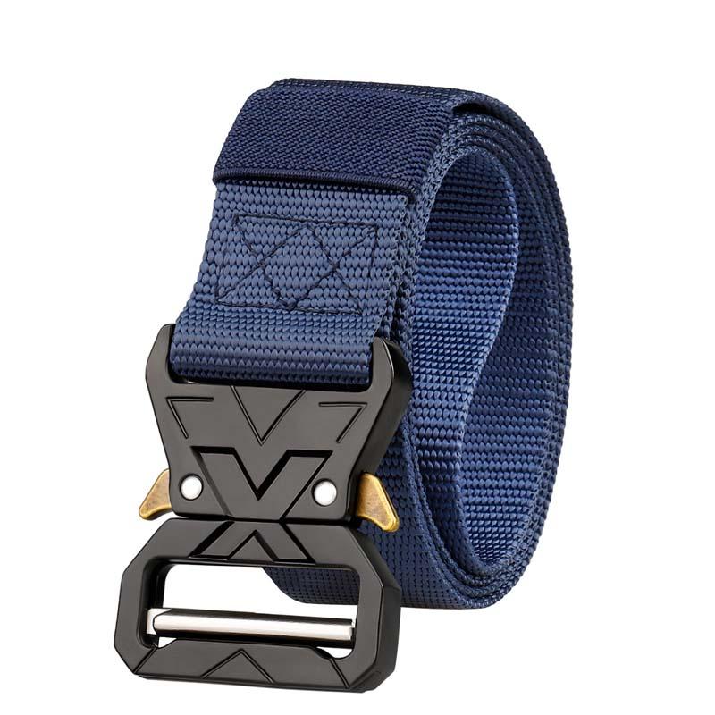 Mens Military Fan Multifunctional Outdoor Belt 08865413Q