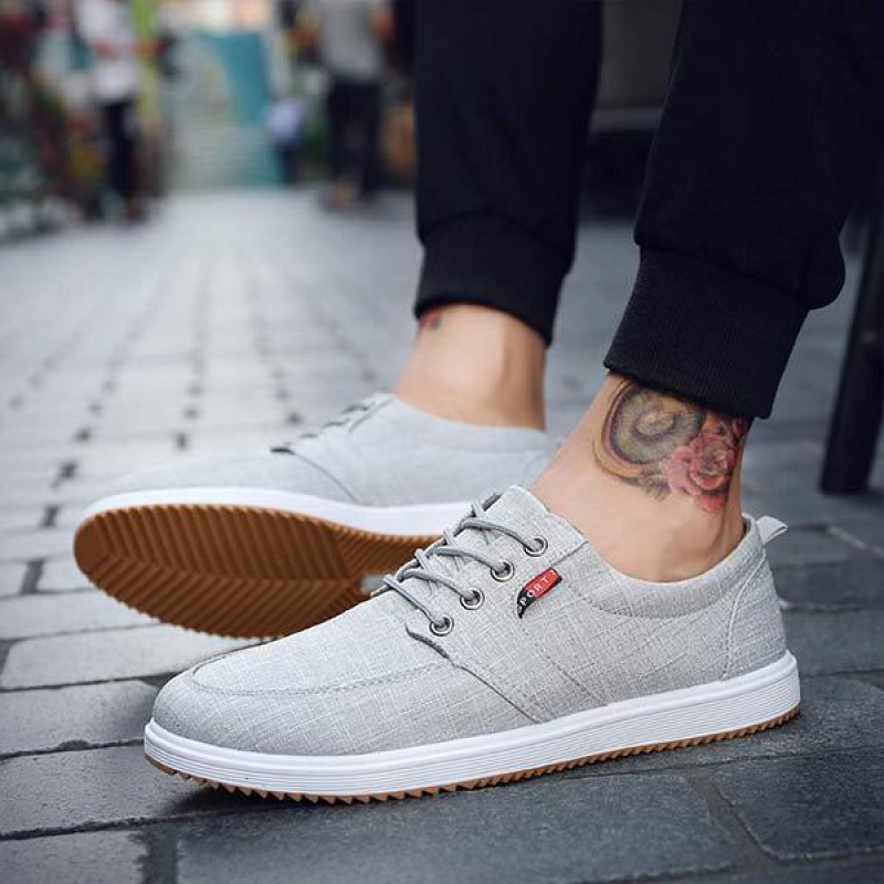 MENS BREATHABLE CASUAL SHOES 82894609