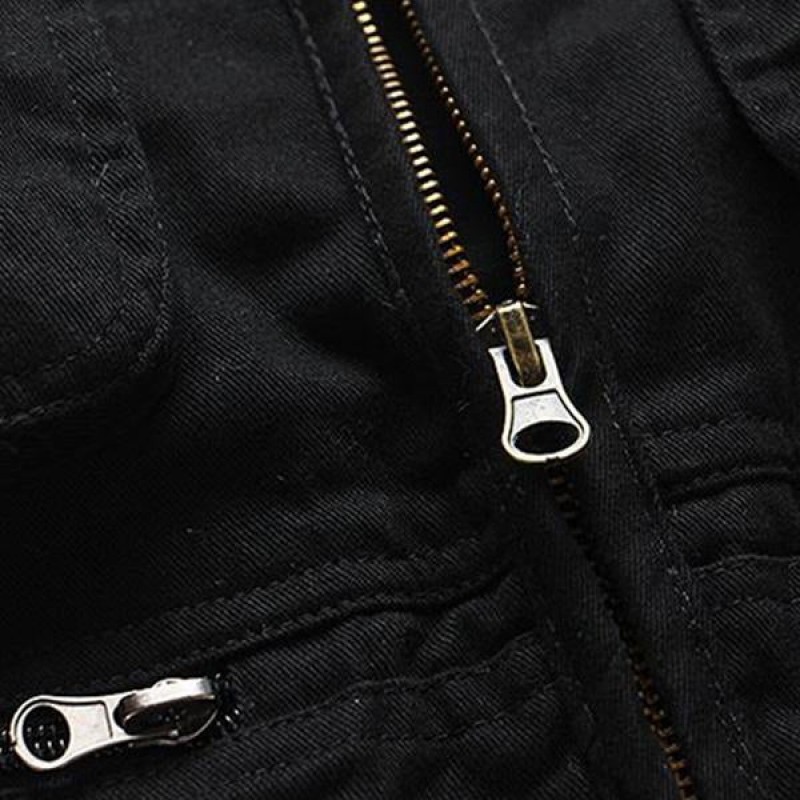 Mens Multi-pocket Cargo Vest 78005751M