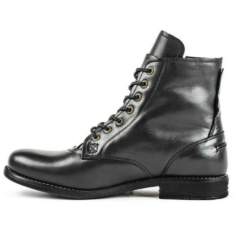 MENS VINTAGE MILITARY RIDER BOOTS 33440821C