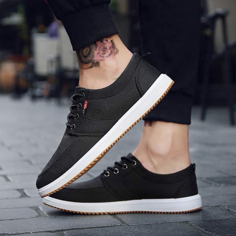 MENS BREATHABLE CASUAL SHOES 82894609