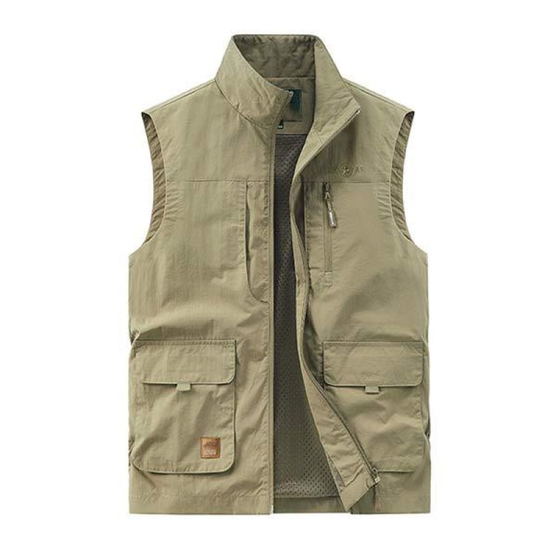 MENS CASUAL VEST 90035255W