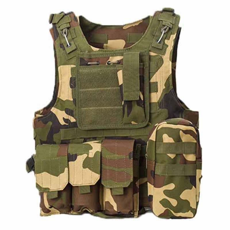Mens Outdoor Amphibious Tactical Vest 52626751A