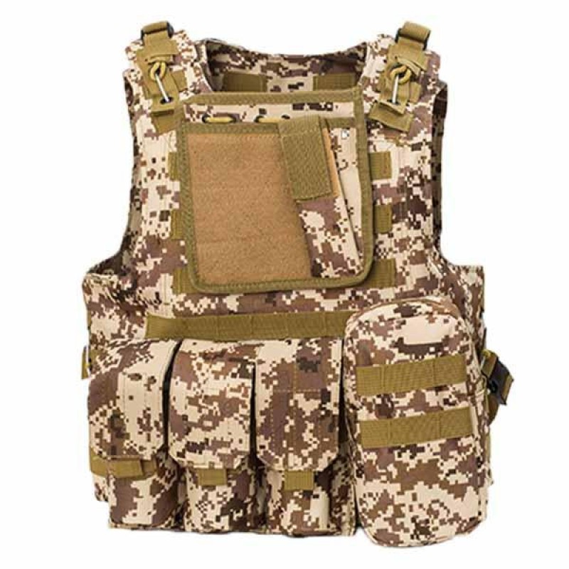 Mens Outdoor Amphibious Tactical Vest 52626751A
