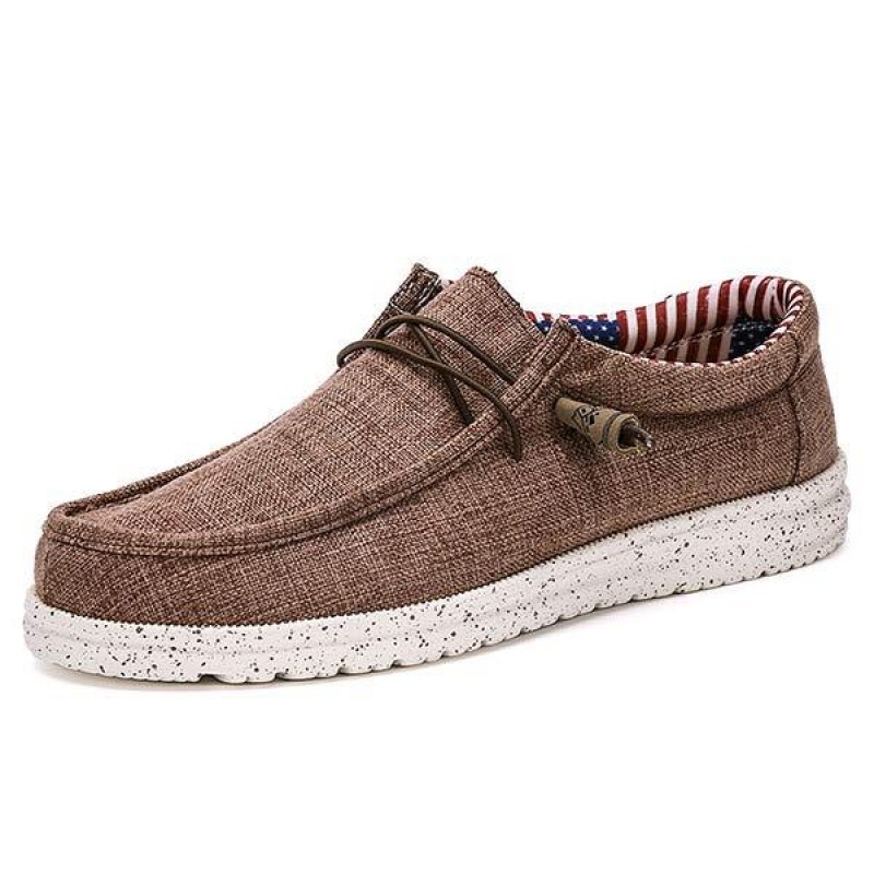 MENS SLIP-ON CASUAL SHOES 35385655