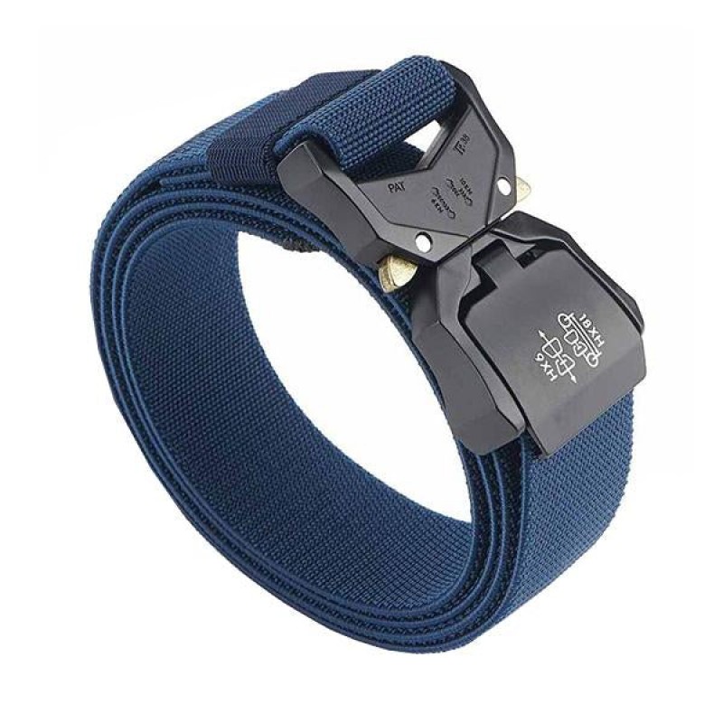 MENS OUTDOOR TACTICAL BELT 60059130M