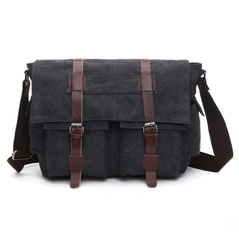MENS MULTI-POCKET CROSSBODY BAG 99785431M