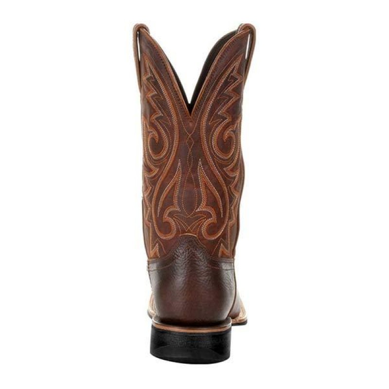 MENS VINTAGE EMBROIDERED TALL BOOTS 07733035W