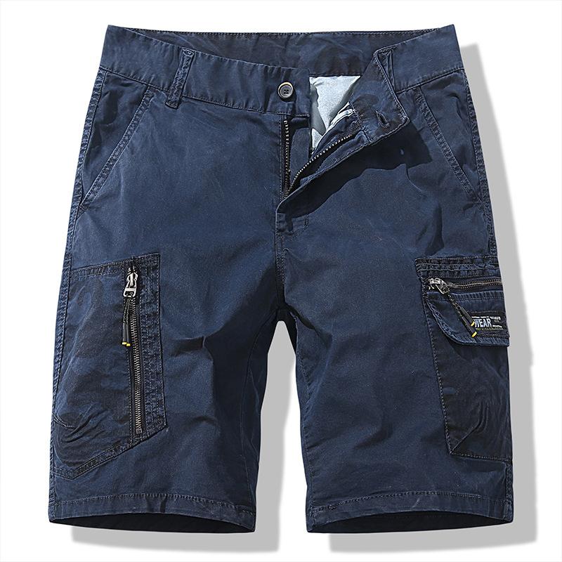Mens Multi Pocket Cargo Shorts 28357294Y