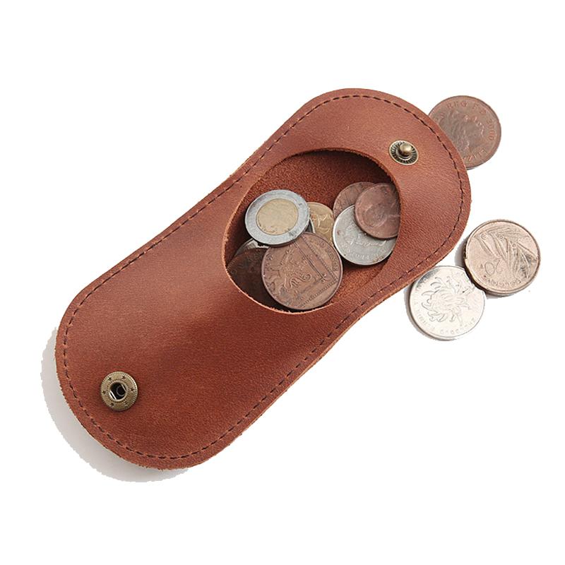 Mens Vintage Mini Coin Purse 08835107Y