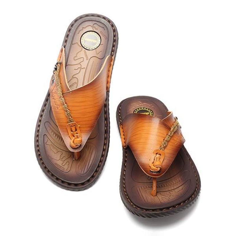 MENS CASUAL BEACH SLIPPERS 25643371