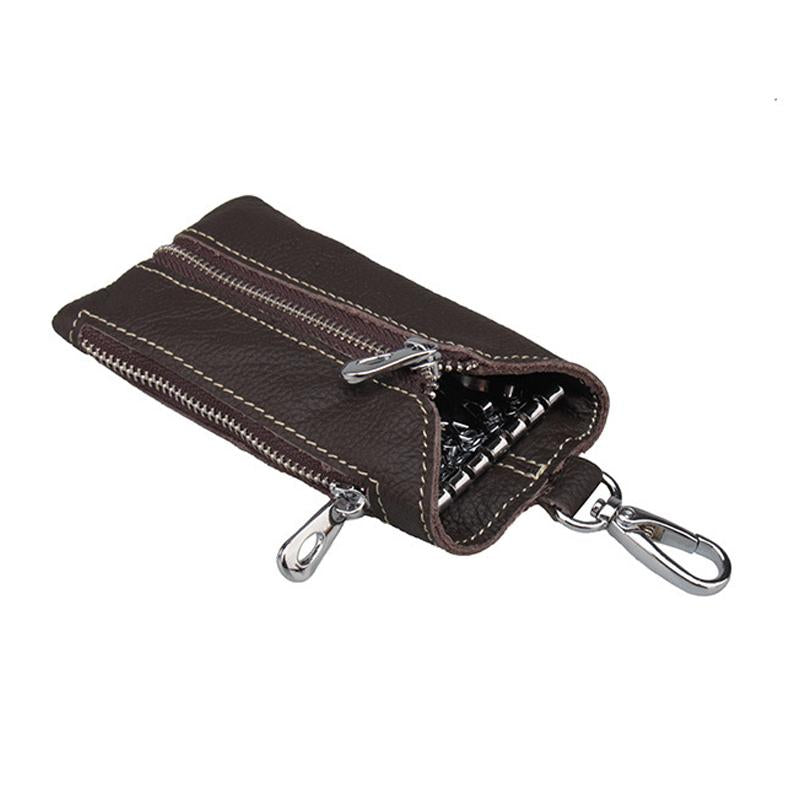 Mens Hook Coin Portable Key Case 08881128Y