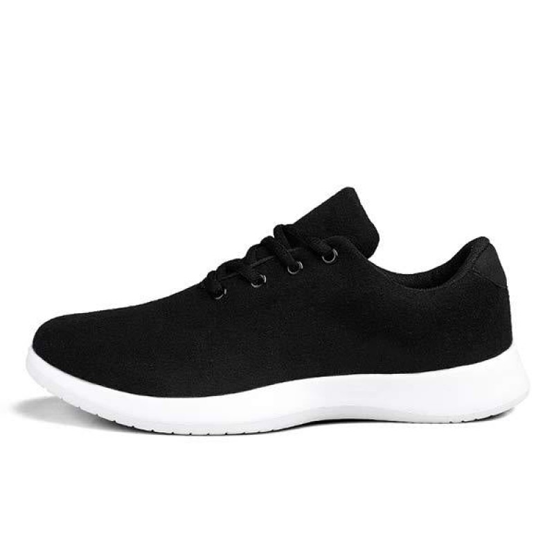 MENS WOOL BLEND ULTRALIGHT RUNNING SHOES 92667588