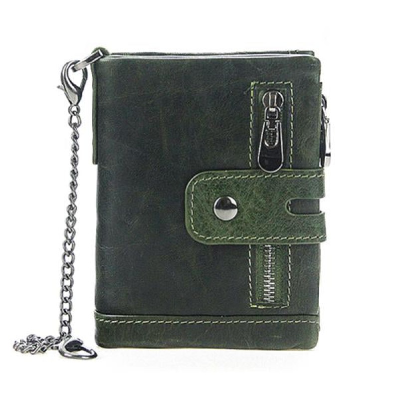 VINTAGE FOLDING WALLET  33299044X