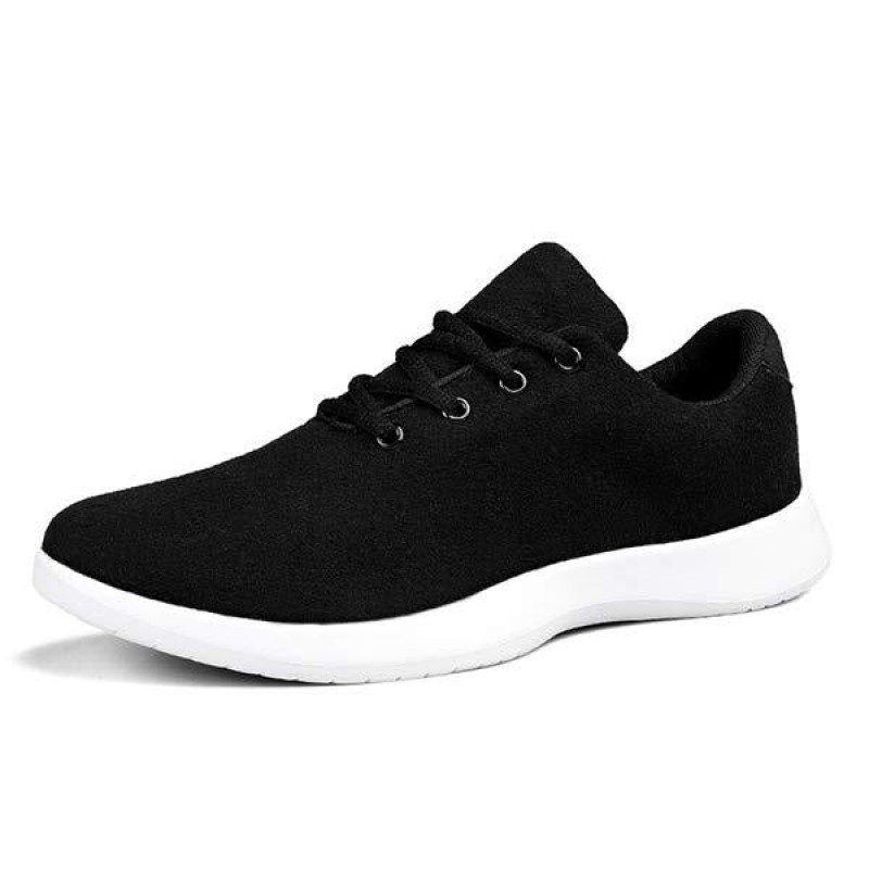 MENS WOOL BLEND ULTRALIGHT RUNNING SHOES 92667588