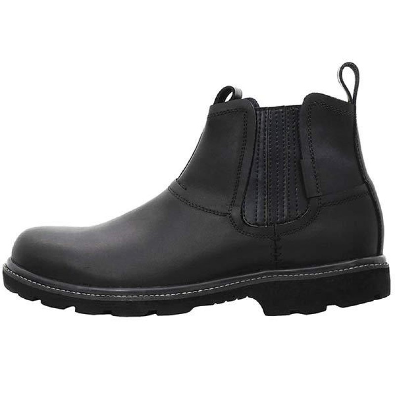 MENS ELASTICATED MARTIN BOOTS 14034644C