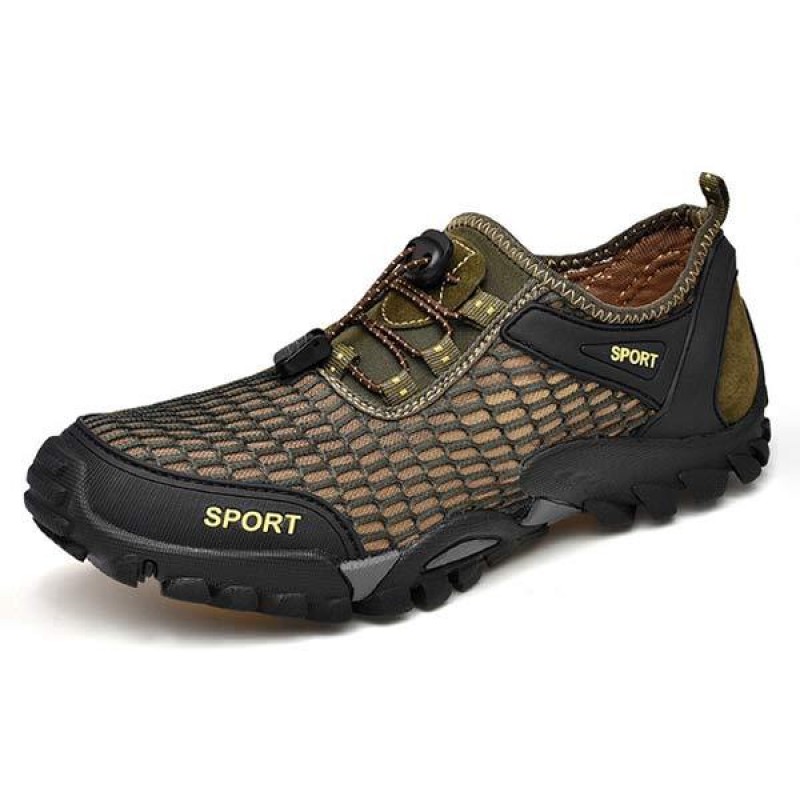 MENS OUTDOOR LEISURE HIKING HIKING SHOES 75065924