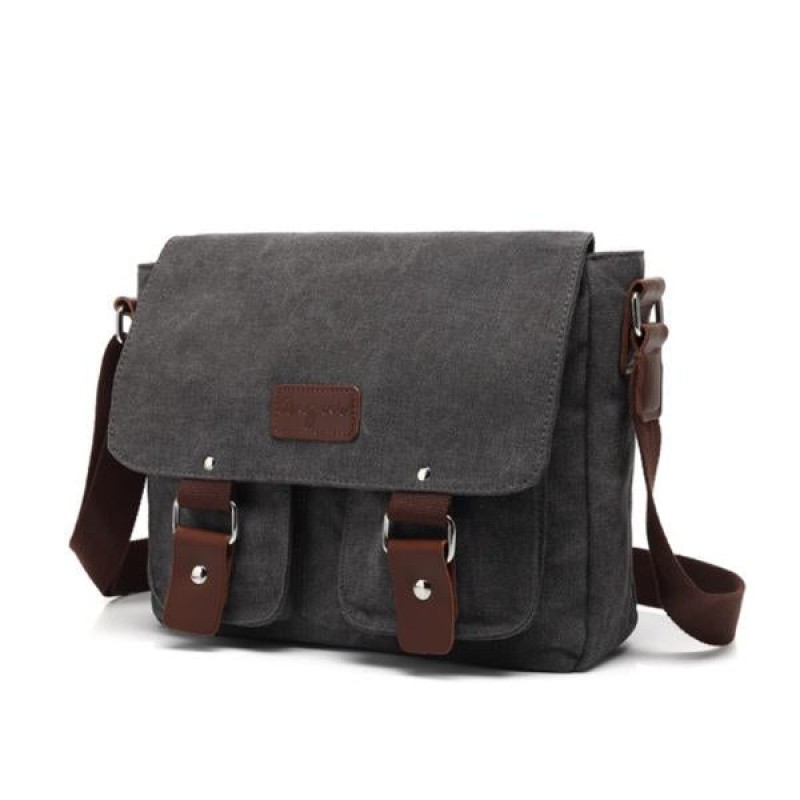 MENS RETRO BAG SHOULDER BAG