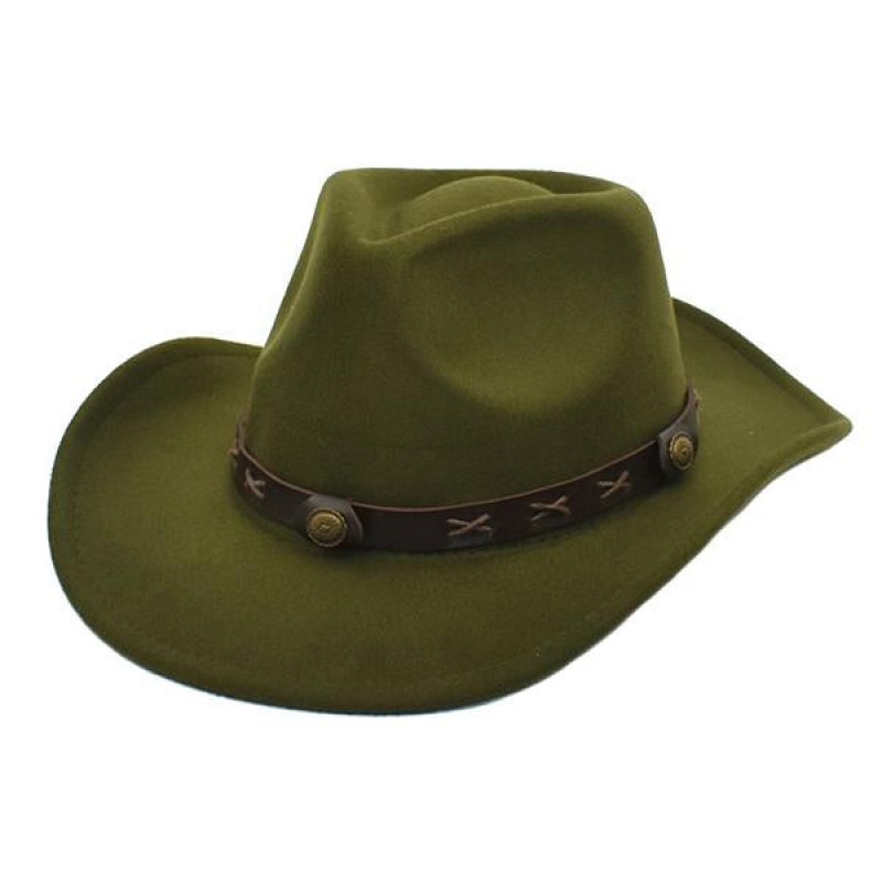 VINTAGE WESTERN COWBOY HAT 88423977M