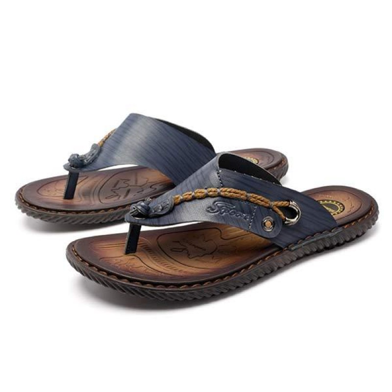 MENS CASUAL BEACH SLIPPERS 25643371