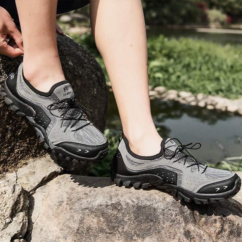 MENS OUTDOOR HIKING SHOES SNEAKERS 41978767