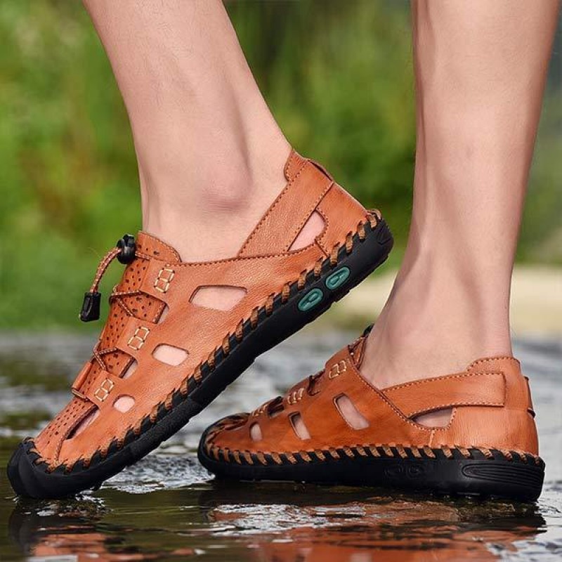 MENS OUTDOOR CASUAL SANDALS 01493974