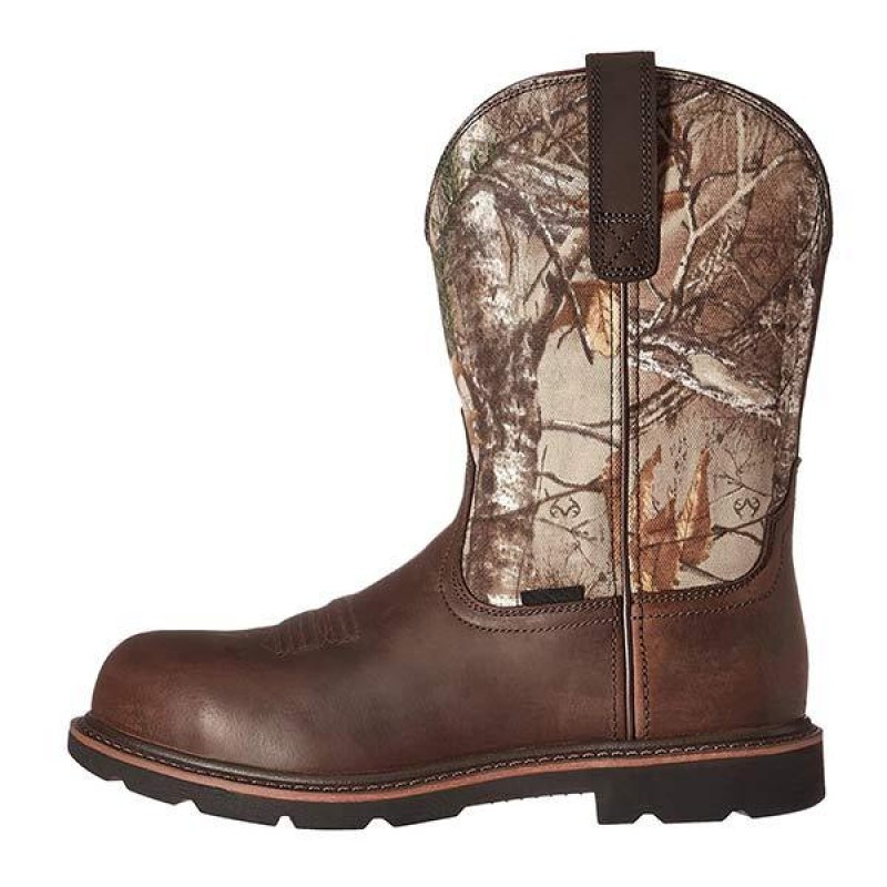 MENS WESTERN COWBOY BOOTS 54481013W