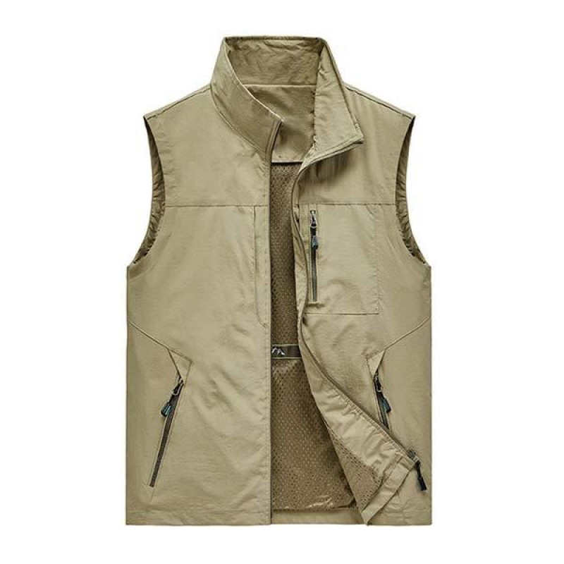 MENS CASUAL VEST 40414103W