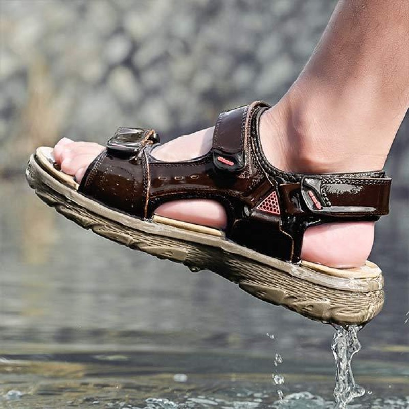 MENS SANDALS CASUAL BEACH SHOES 50132655
