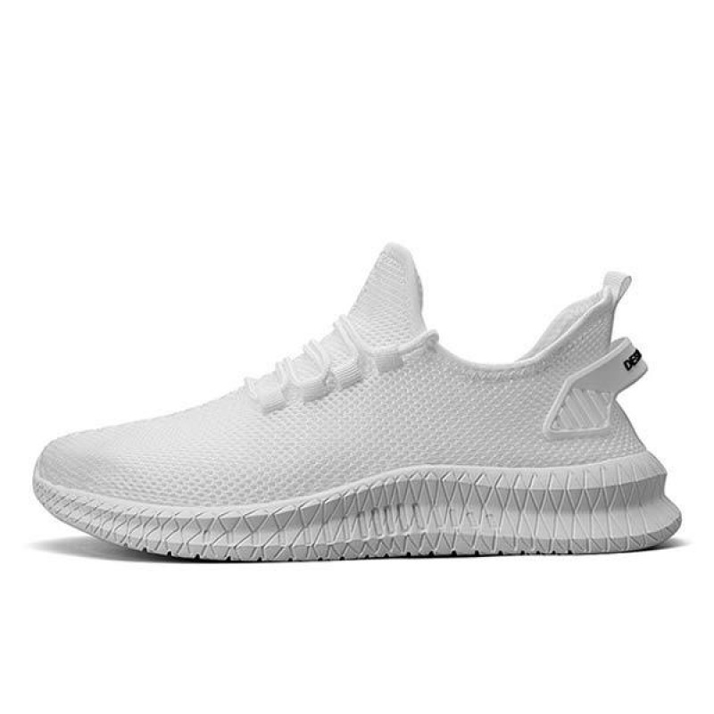 MENS FLYKNIT BREATHABLE RUNNING SHOES 73139986
