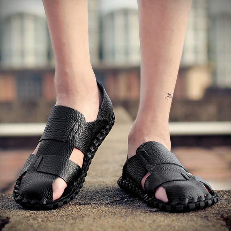 MENS VINTAGE SANDALS 57506346