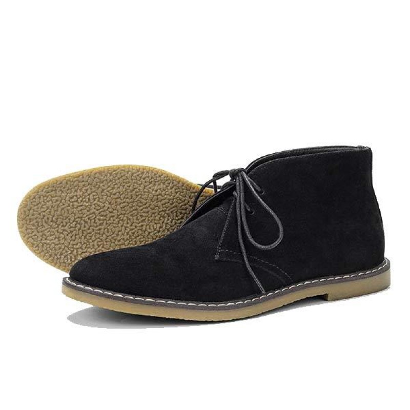 MENS CLASSIC VERSATILE ANKLE BOOTS 58740900