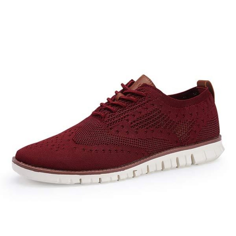MENS BROGUE CASUAL SHOES 49511410