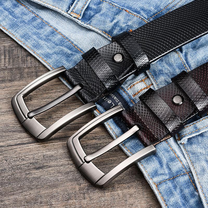 Mens Pin Buckle Belt 36475711Q