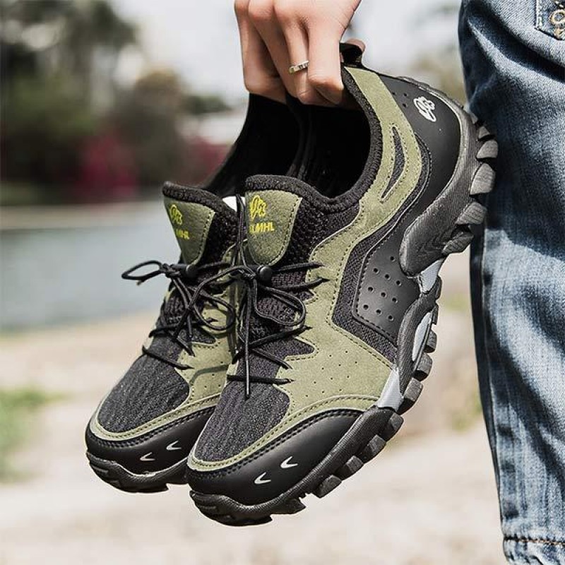 MENS OUTDOOR HIKING SHOES SNEAKERS 41978767