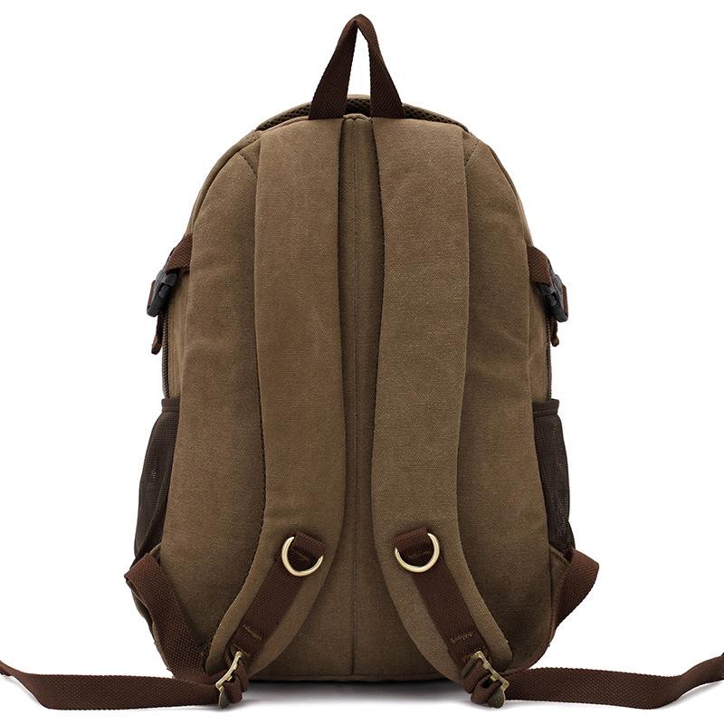 Mens Canvas Backpacks 48529790Q
