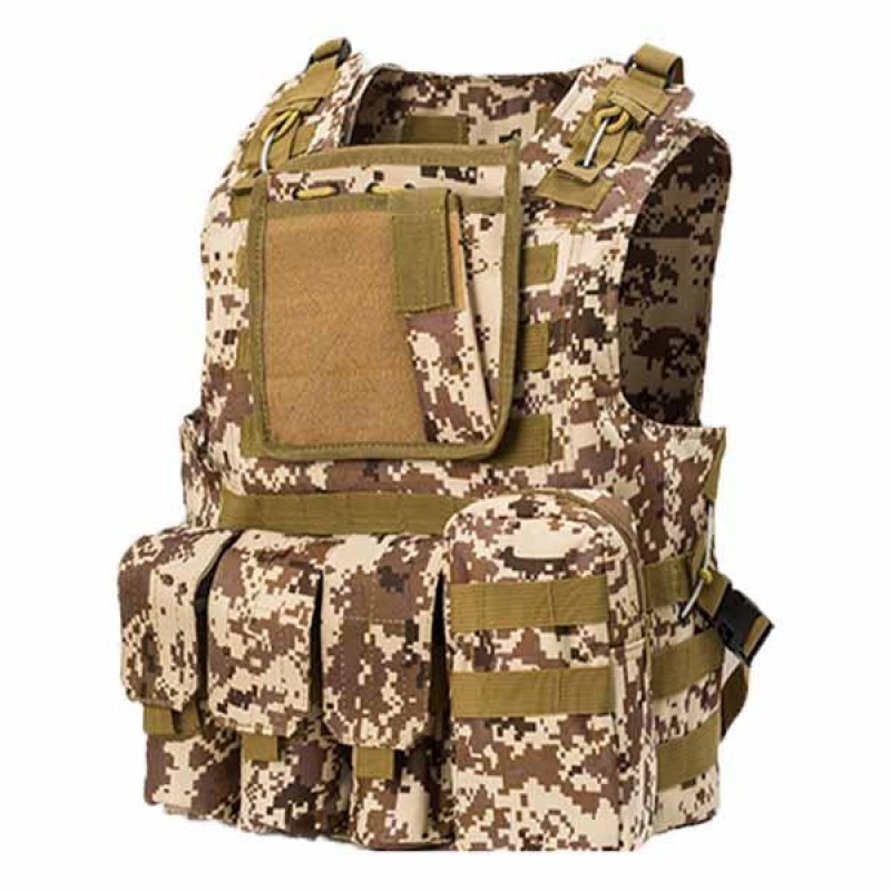Mens Outdoor Amphibious Tactical Vest 52626751A