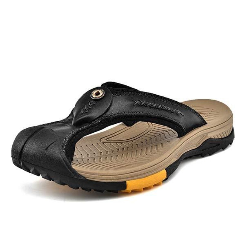 Mens Protective Toe Flip-flops 04501657