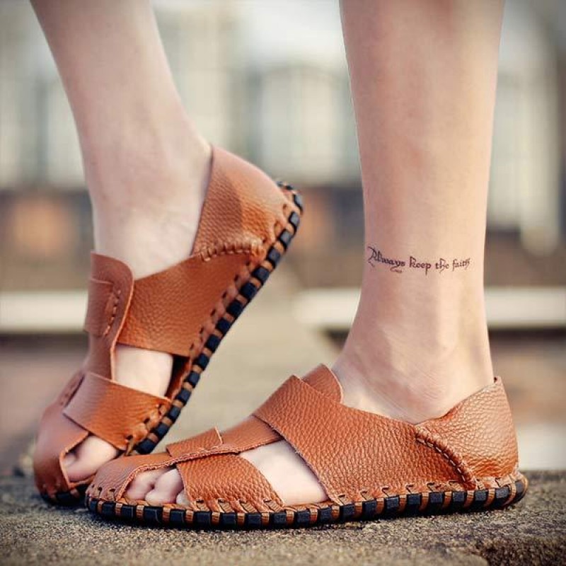 MENS VINTAGE SANDALS 57506346