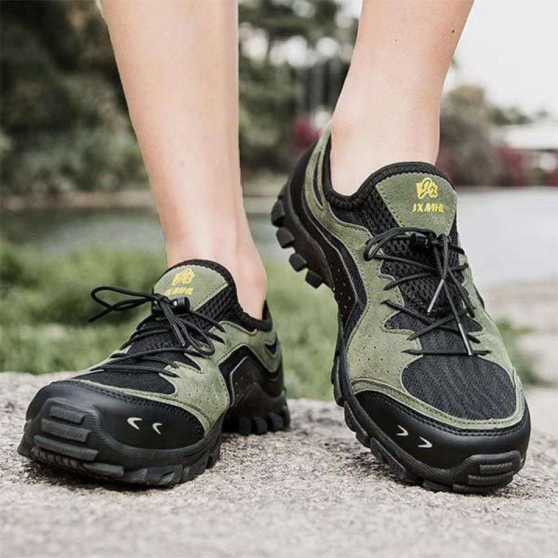 MENS OUTDOOR HIKING SHOES SNEAKERS 41978767
