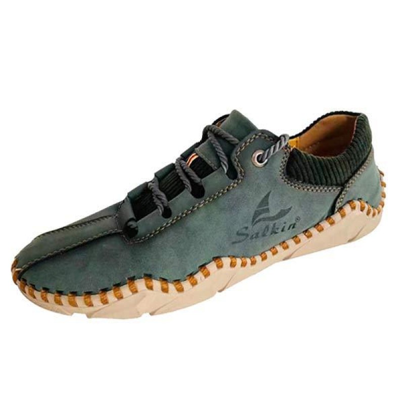 MENS VINTAGE CASUAL SNEAKERS 31152649