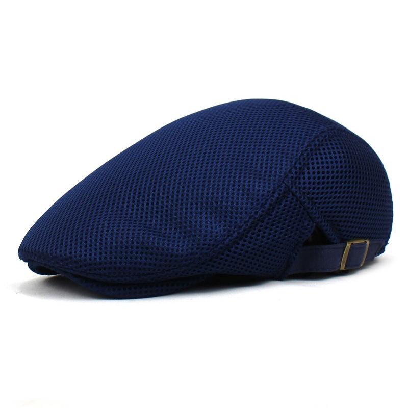 Mens Breathable Mesh Sun Hat 35794164Y