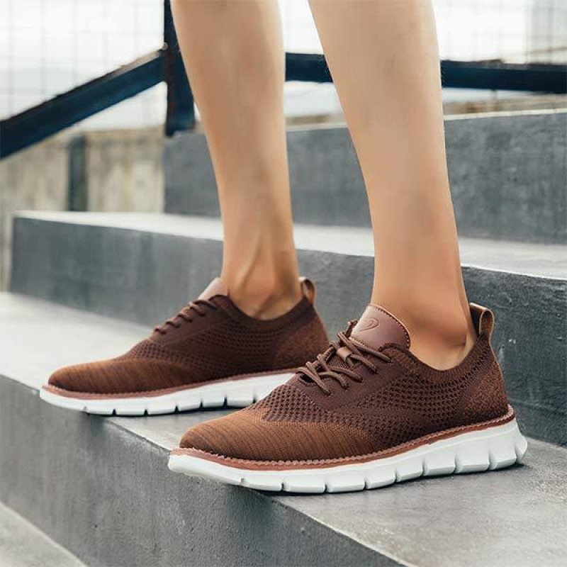 MENS COMFORTABLE BREATHABLE CASUAL SHOES 75201894