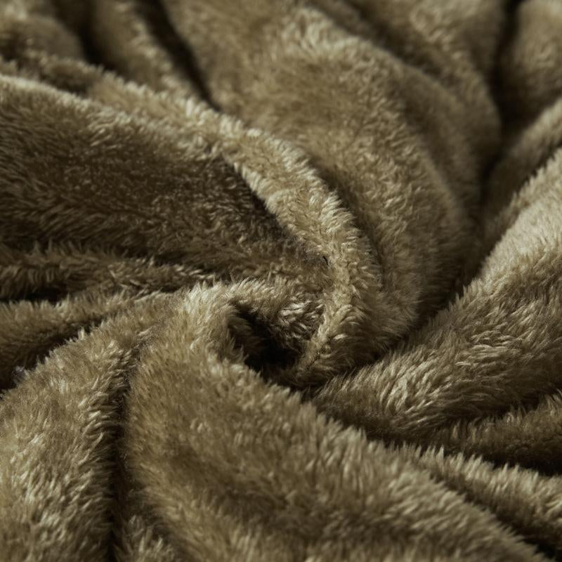 Mens Fleece Zipper Stand Collar Vest 27768145X