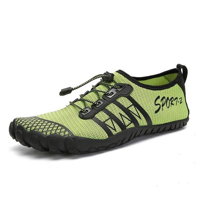 MENS BREATHABLE OUTDOOR CREEK SHOES 65396365
