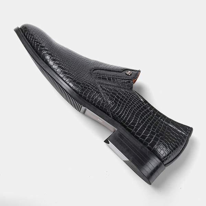 MENS SLIP-ON FORMAL LEATHER SHOES 99986097