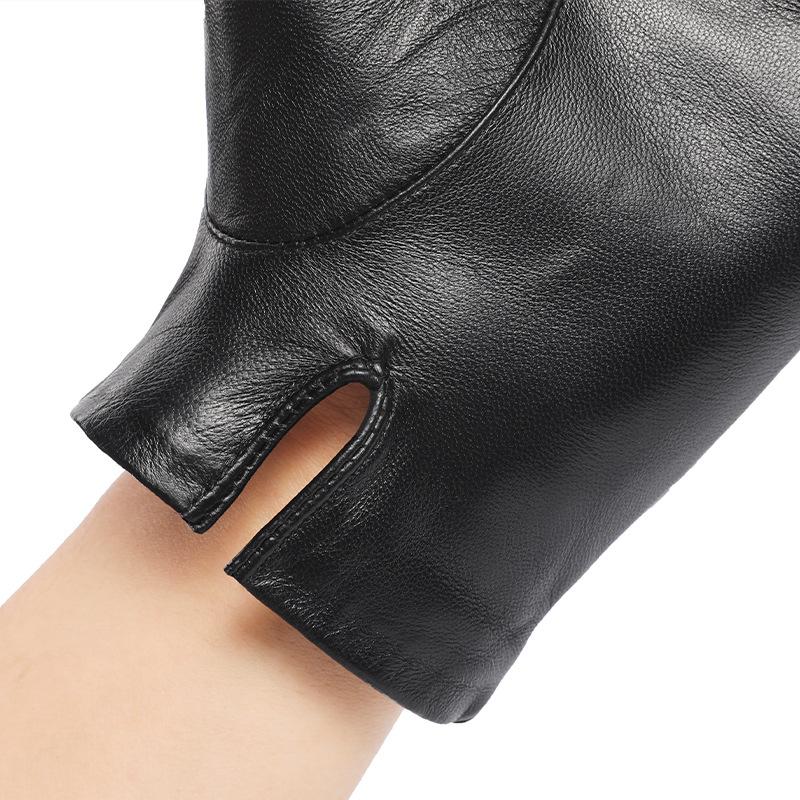 Mens Sheepskin Gloves 80855354Q