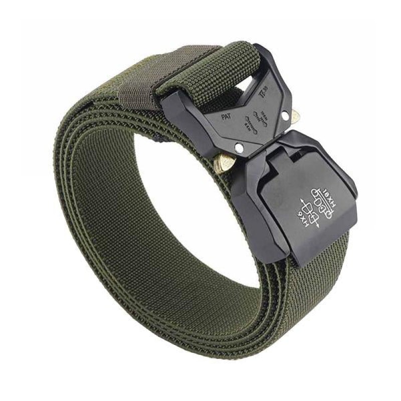 MENS OUTDOOR TACTICAL BELT 60059130M