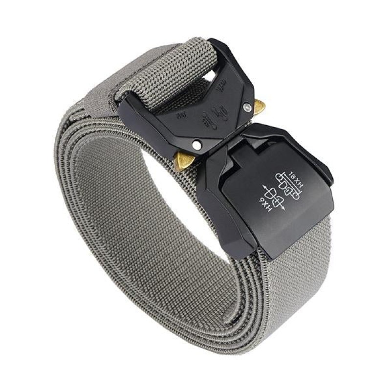 MENS OUTDOOR TACTICAL BELT 60059130M