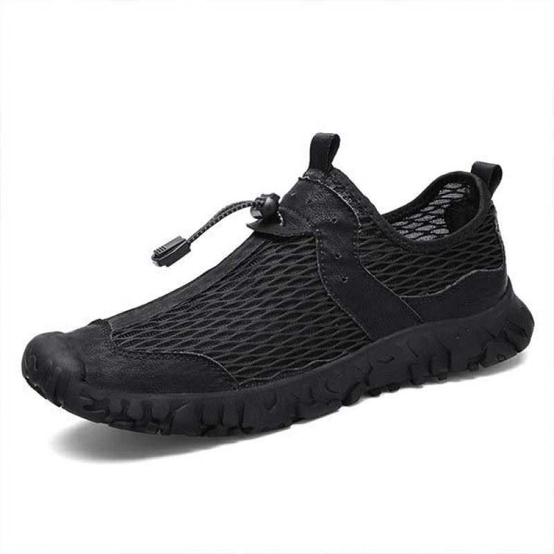 MENS OUTDOOR LIGHTWEIGHT BREATHABLE MESH SHOES 02125003